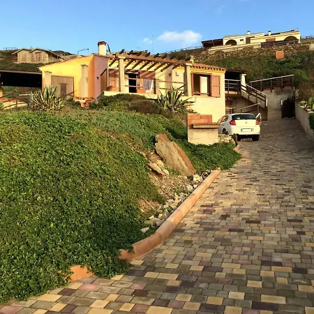 Semesterbostad Fronte Mare