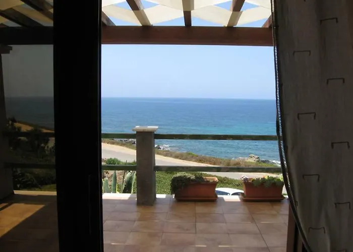 Fronte Mare 度假居